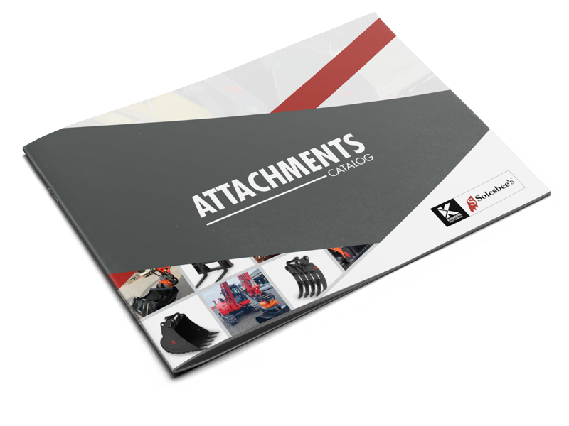 Attachments Catalog